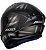 CAPACETE AXXIS DRAKEN UK MATT BLACK/GREY 64/XXL - Imagem 2