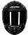 CAPACETE AXXIS DRAKEN UK MATT BLACK/GREY 64/XXL - Imagem 5
