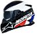 CAPACETE NORISK FF302 GRAND PRIX FRANCE 60/L - Imagem 1