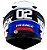 CAPACETE NORISK FF302 GRAND PRIX FRANCE 60/L - Imagem 2