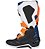 BOTA ALPINESTARS TECH 7 PRETO LARANJA BRANCO AZUL 11  EAN  8051194948243 - Imagem 2