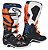 BOTA ALPINESTARS TECH 7 PRETO LARANJA BRANCO AZUL 11  EAN  8051194948243 - Imagem 1