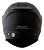 CAPACETE NORISK FORCE MONOCOLOR MATTE BLACK 56/S - Imagem 6