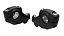 ADAPTADOR GUIDAO 22MM PRETO ELEGANCE AVANÇADO - Imagem 1