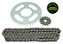 KIT RELAÇAO YBR/FACTOR 125 428HX118LX43X14 - Imagem 1