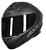 CAPACETE AXXIS DRAKEN SOLID/MONO MATT BLACK 62/XL - Imagem 3