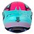 CAPACETE AXXIS DRAKEN DEKERS MATT TIFANY/PINK 58/M - Imagem 3