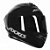 CAPACETE AXXIS DRAKEN SOLID/MONO GLOSS BLACK 64/XXL - Imagem 6