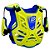 COLETE ASW MAXX AMARELO FLUO AZUL  EAN  1010507655800 - Imagem 1