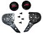 FIXA VISEIRA CAPACETE LS2 FF358/FF396/HELT KIT COMPLETO - Imagem 1