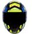 CAPACETE LS2 RAPID FF353 ALEX BARROS REPLICA BLUE 62/XL - Imagem 4