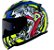CAPACETE LS2 RAPID FF353 ALEX BARROS REPLICA BLUE 62/XL - Imagem 1