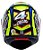 CAPACETE LS2 RAPID FF353 ALEX BARROS REPLICA BLUE 62/XL - Imagem 3