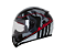 CAPACETE LS2 RAPID FF353 BRAVADO GREY CAMO/RED 58/M - Imagem 1