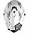 CAPACETE ASW FUSION SHARP BRANCO 62 EAN :1010125400875 - Imagem 3