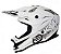 CAPACETE ASW FUSION SHARP BRANCO 62 EAN :1010125400875 - Imagem 2