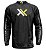 CAMISA MATTOS RACING ATOMIC AM FLUOR/PRETO M - Imagem 1