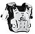 COLETE ASW CONCEPT LITE CLASSIC BRANCO EAN :1010508000807 - Imagem 1