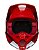 CAPACETE FOX V1 PRIX FLM RED XL - Imagem 4