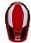CAPACETE FOX V1 PRIX FLM RED XL - Imagem 5
