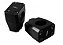 ADAPTADOR GUIDAO 28MM PARA 28MM PRETO - Imagem 1