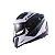 CAPACETE LS2 FF320 STREAM DIMITRY WHT/GREY/BLACK 64/XXL - Imagem 1