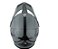 CAPACETE MATTOS RACING TTR 2 PRETO/CINZA 58 - Imagem 4