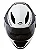 CAPACETE NORISK FF302 GRAND PRIX ITALY 61/XL - Imagem 4