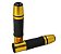 MANOPLA RED DRAGON PREMIUM C/PESO GUIDAO DOURADO - Imagem 1