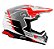 CAPACETE MATTOS RACING MX PRO MTTR VERMELHO 58 - Imagem 1