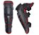 JOELHEIRA MATTOS RACING COMBAT PRETO/VERMELHO - Imagem 1