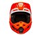 CAPACETE FOX V1 PRIX FLO ORG M - Imagem 3