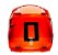 CAPACETE FOX V1 PRIX FLO ORG M - Imagem 4