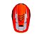 CAPACETE FOX V1 WERD FLO ORG L - Imagem 5
