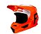 CAPACETE FOX V1 WERD FLO ORG L - Imagem 1
