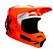 CAPACETE FOX V1 WERD FLO ORG L - Imagem 2