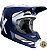 CAPACETE FOX V1 WERD NVY M - Imagem 3