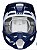 CAPACETE FOX V1 WERD NVY M - Imagem 2