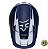 CAPACETE FOX V1 WERD NVY M - Imagem 5