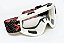 OCULOS MATTOS RACING MX BRANCO - Imagem 1