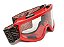 OCULOS MATTOS RACING MX VERMELHO - Imagem 1