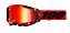 OCULOS 100% RACECRAFT 2 RED - Imagem 1