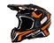 CAPACETE MATTOS RACING COMBAT MTR02 LARANJA 60 - Imagem 1