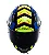 CAPACETE LS2 RAPID FF353 ALEX BARROS REPLICA YELLOW 62/XL - Imagem 3