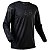 CAMISA FOX MX 180 REVN BLK M - Imagem 1