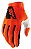 LUVA 100% RIDEFIT LARANJA XL - Imagem 1