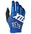 LUVA FOX DIRTPAW GLOVE BLU M - Imagem 1