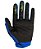 LUVA FOX DIRTPAW GLOVE BLU M - Imagem 2