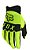 LUVA FOX MX DIRTPAW FLO YLW M @@@ - Imagem 1