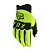LUVA FOX MX DIRTPAW FLO YLW XL - Imagem 1